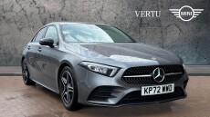 Mercedes-Benz A-Class A200 AMG Line Executive 4dr Auto Petrol Saloon